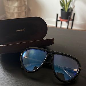 COPY - Tom Ford Black Sunglasses